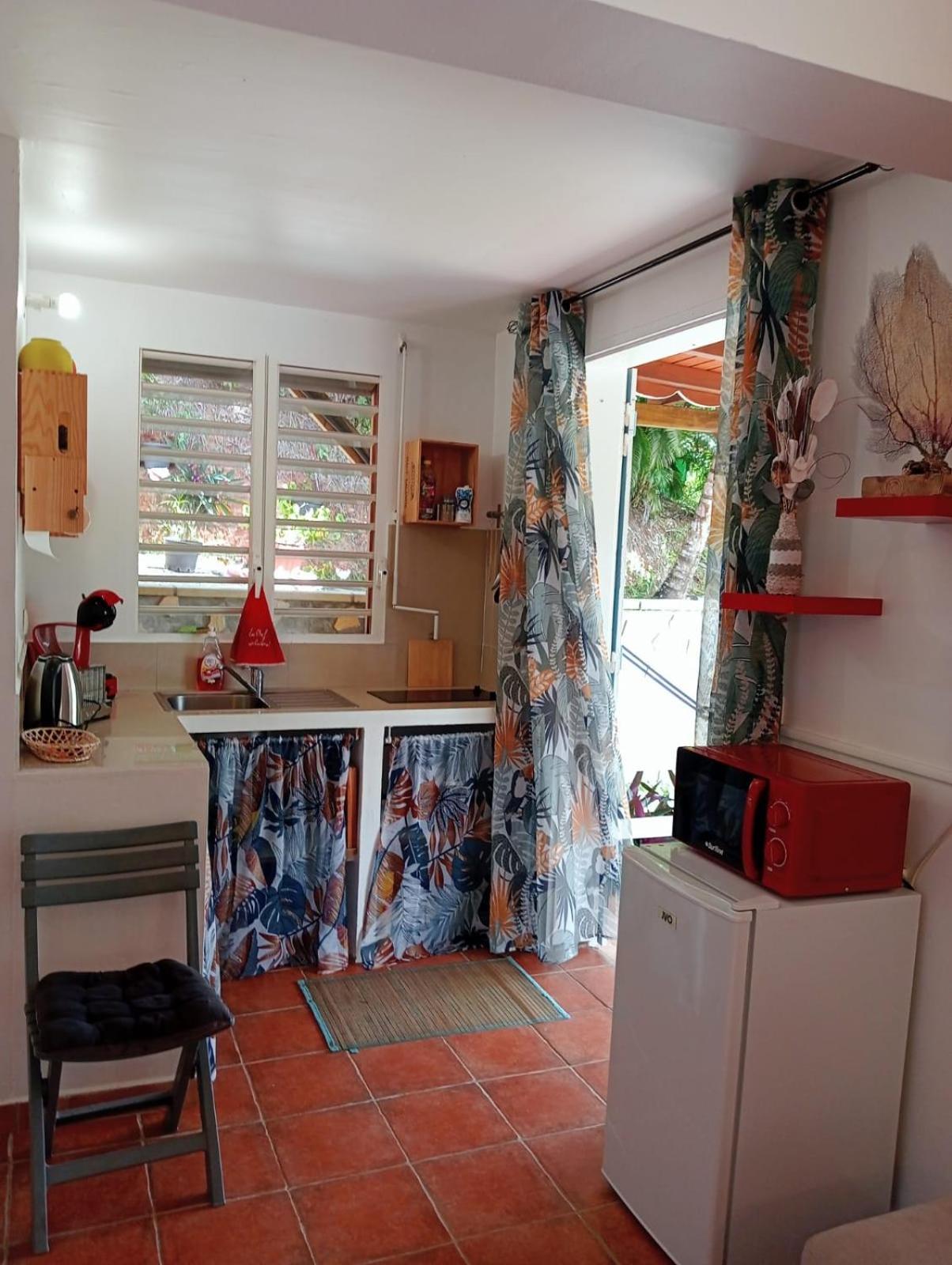 Studio A Sofaia Sainte-Rose Exterior foto