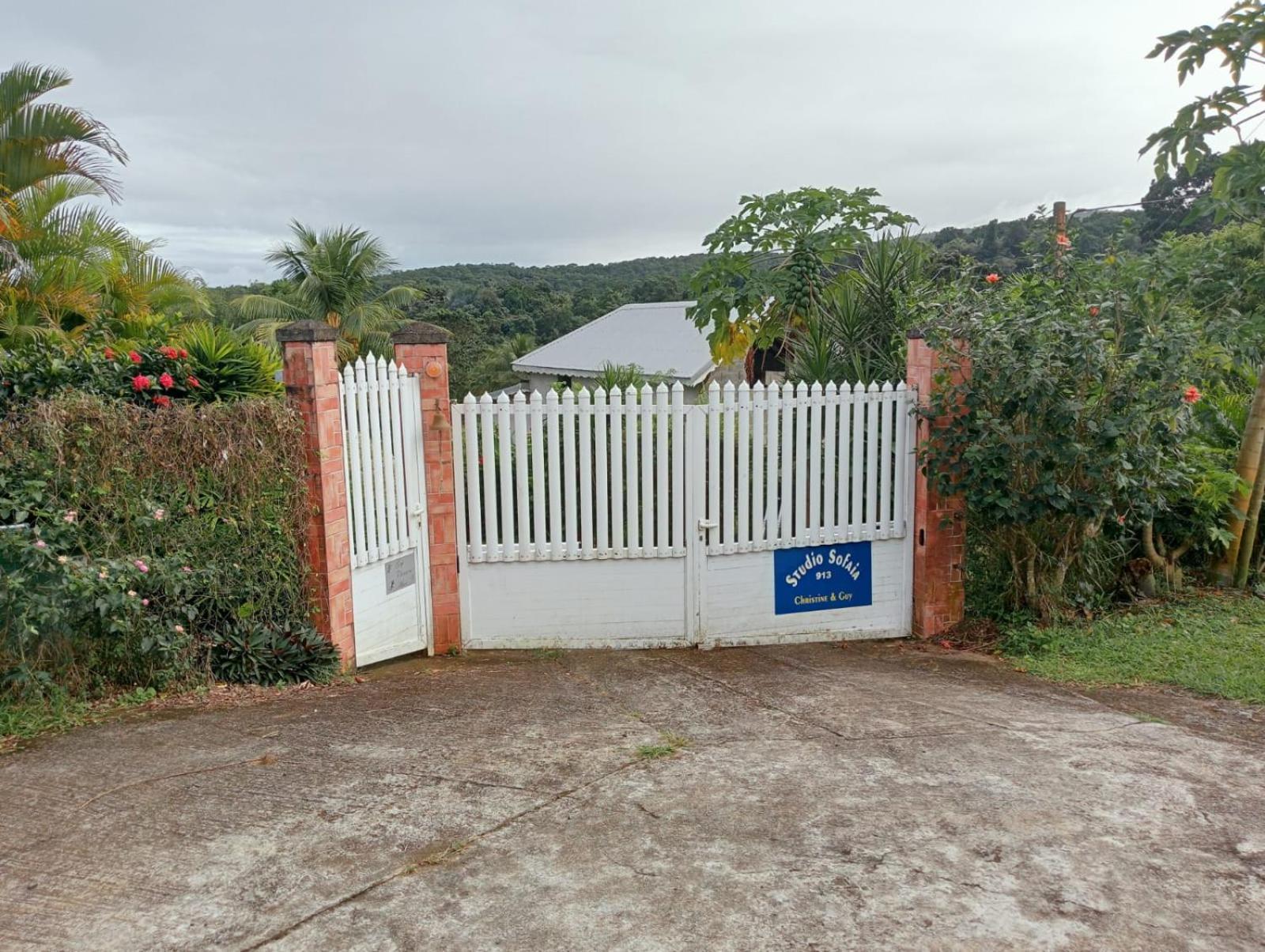 Studio A Sofaia Sainte-Rose Exterior foto
